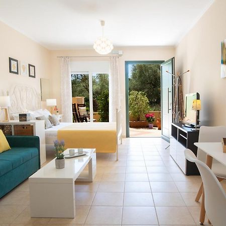 Anelia Studio Lefkada 外观 照片