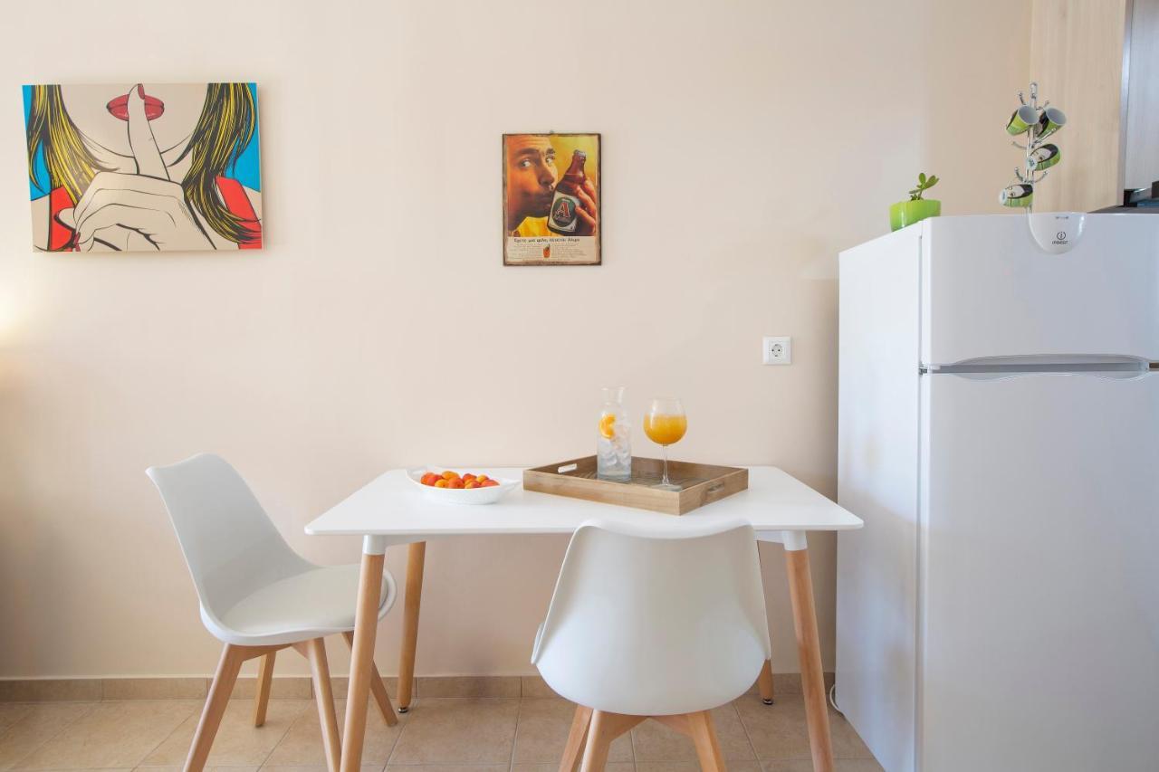 Anelia Studio Lefkada 外观 照片