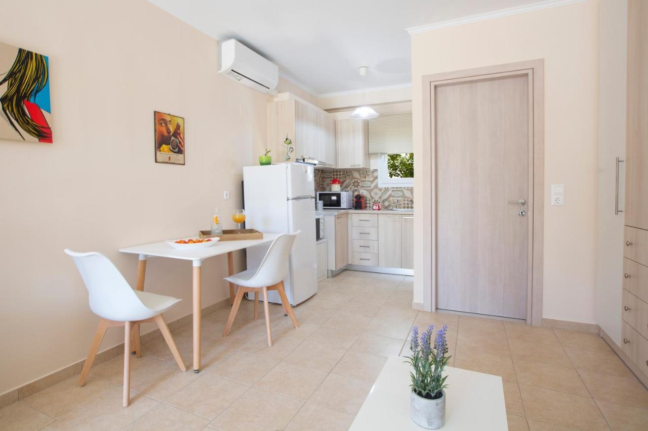Anelia Studio Lefkada 外观 照片