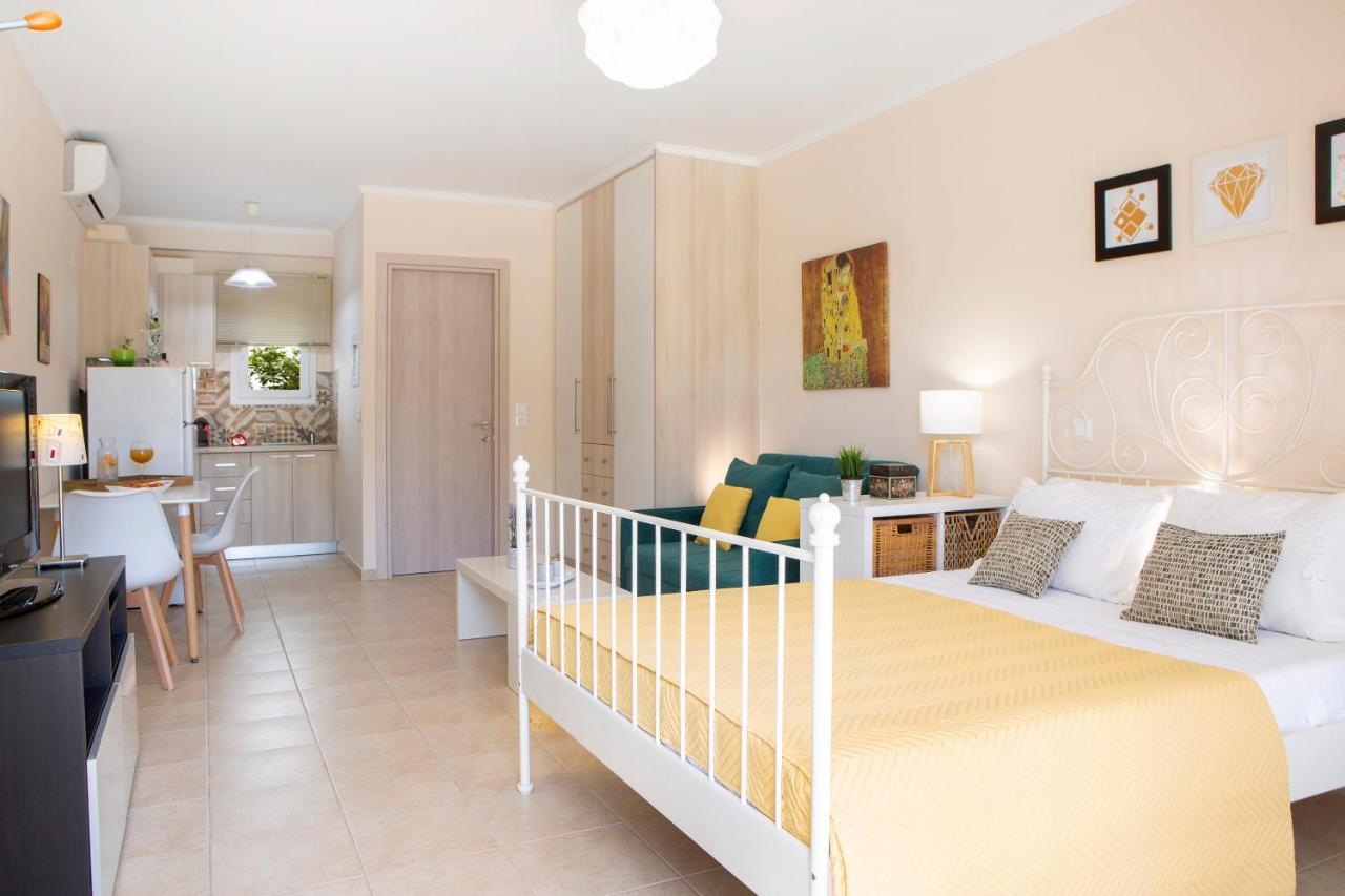 Anelia Studio Lefkada 外观 照片