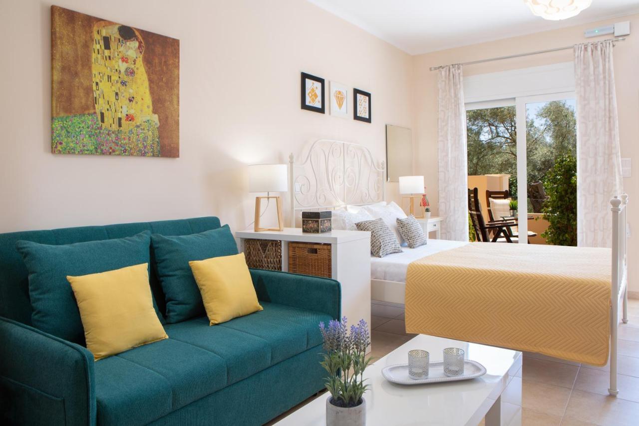 Anelia Studio Lefkada 外观 照片