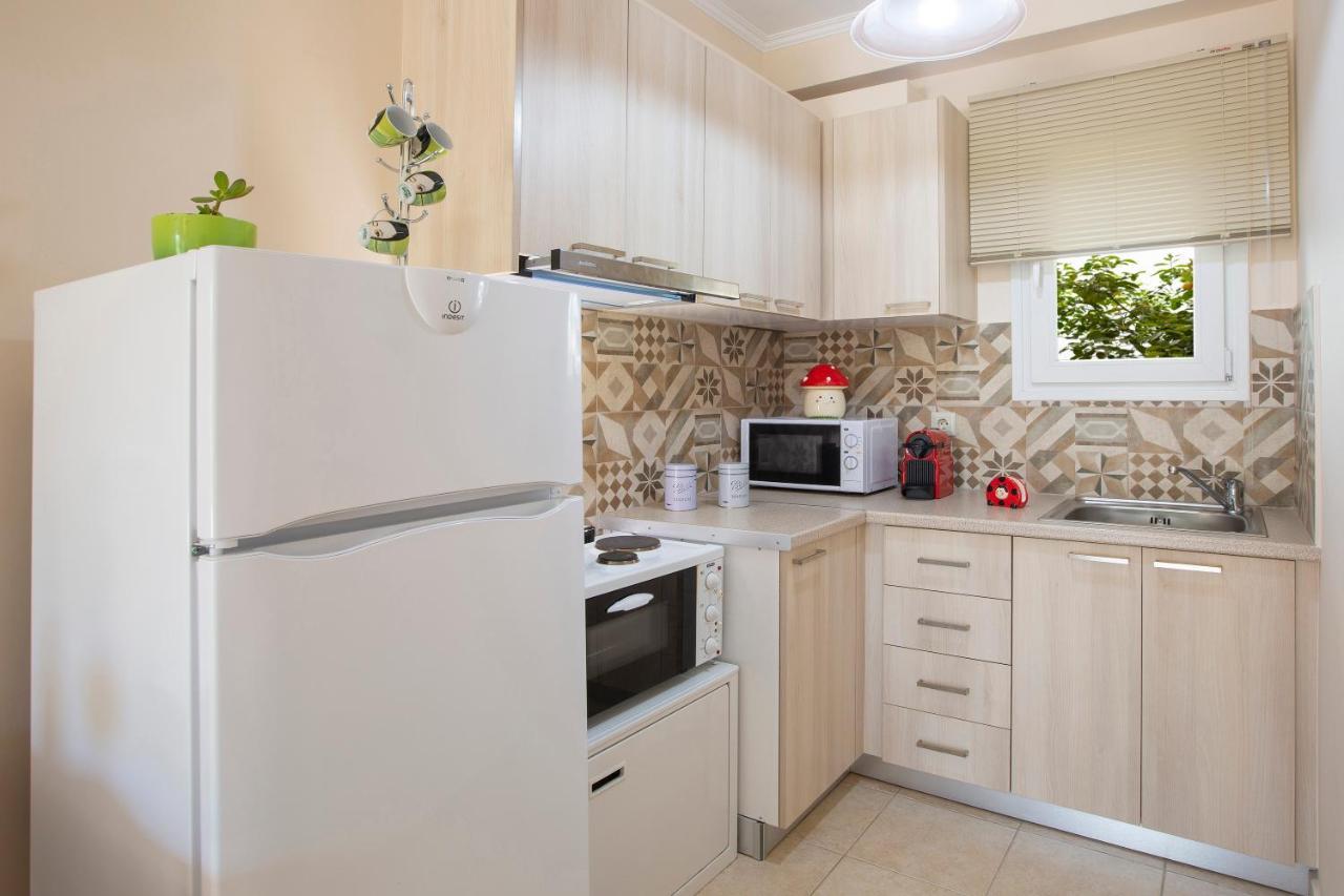 Anelia Studio Lefkada 外观 照片