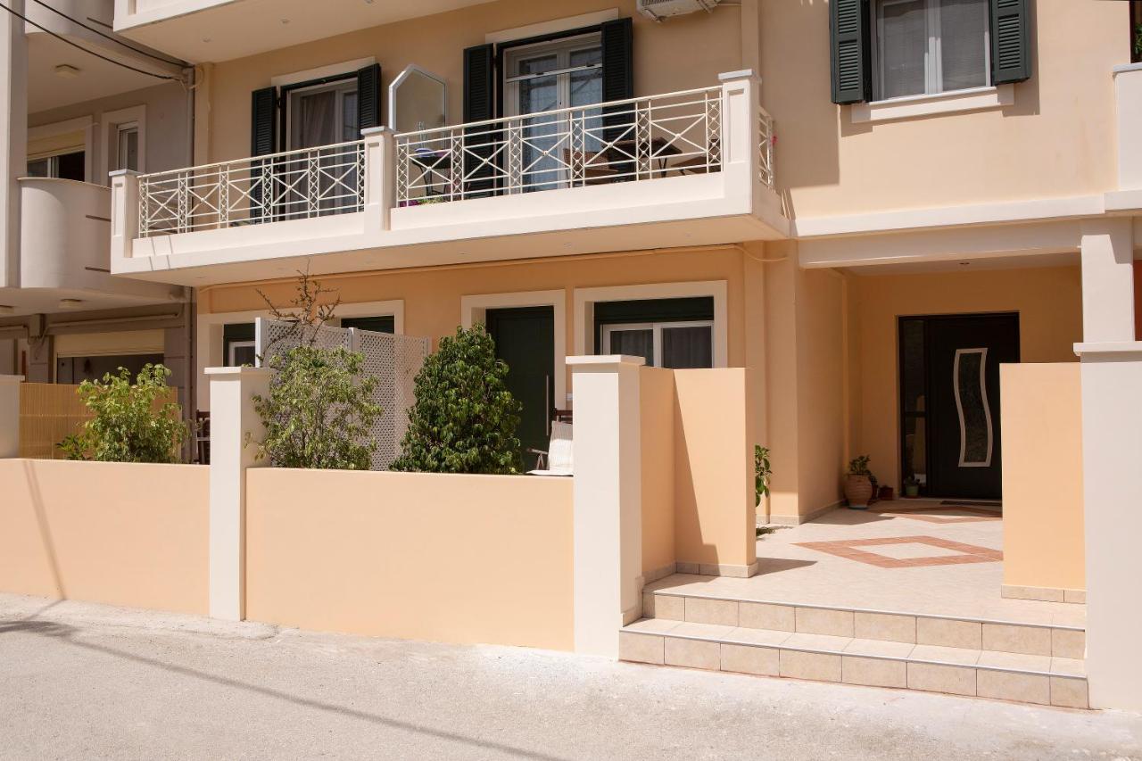 Anelia Studio Lefkada 外观 照片