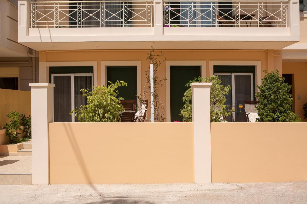 Anelia Studio Lefkada 外观 照片