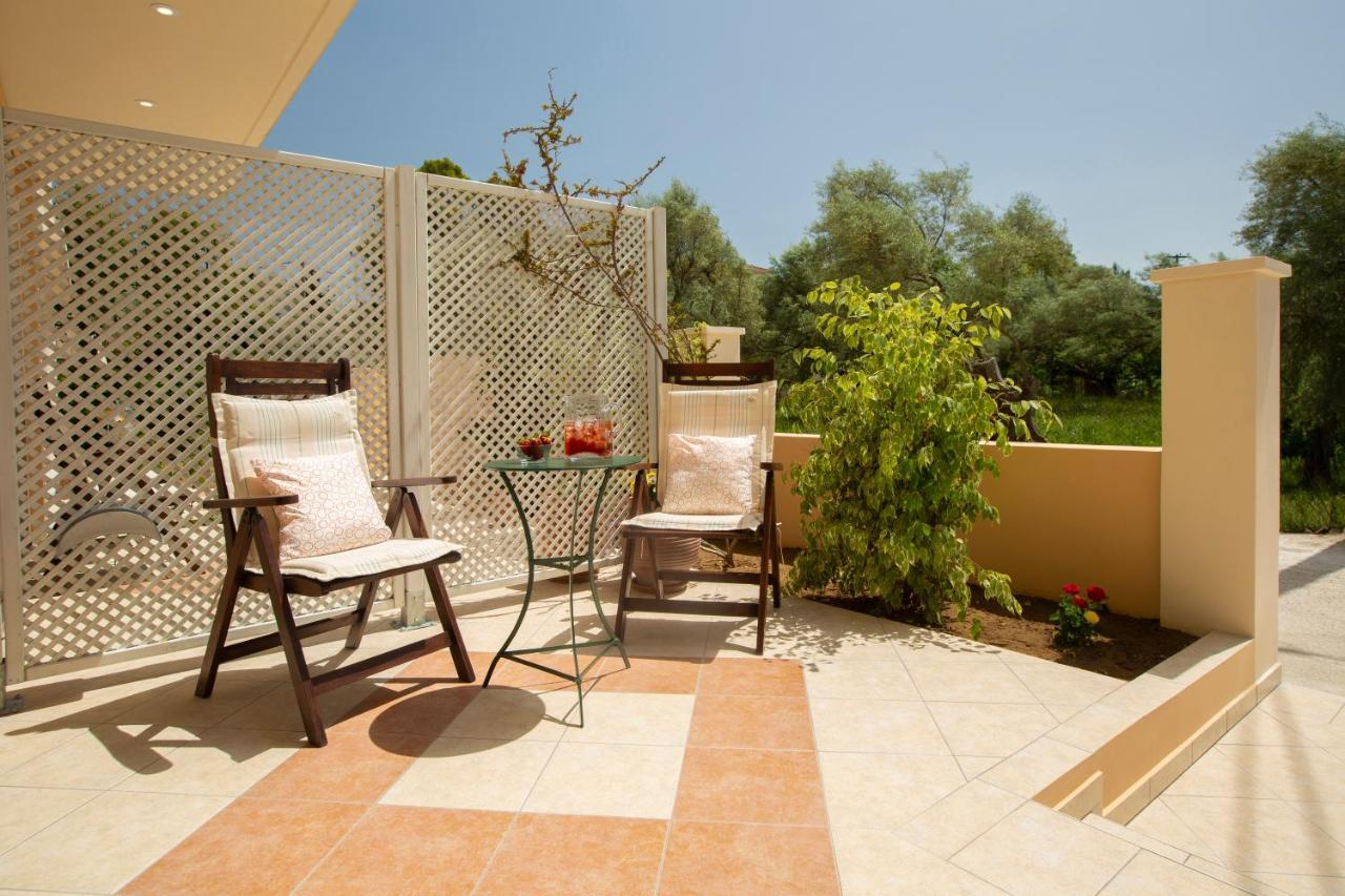 Anelia Studio Lefkada 外观 照片