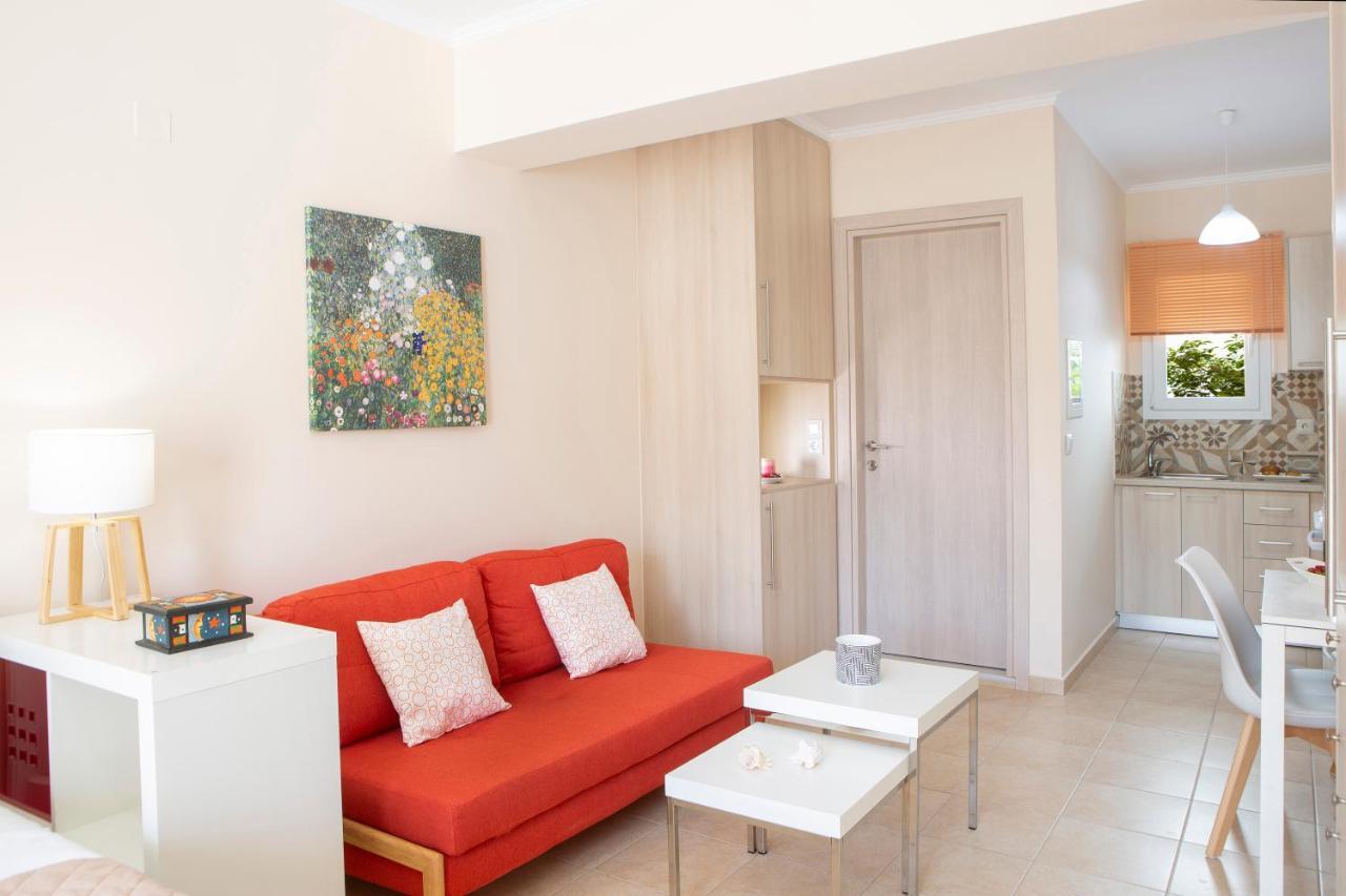 Anelia Studio Lefkada 外观 照片