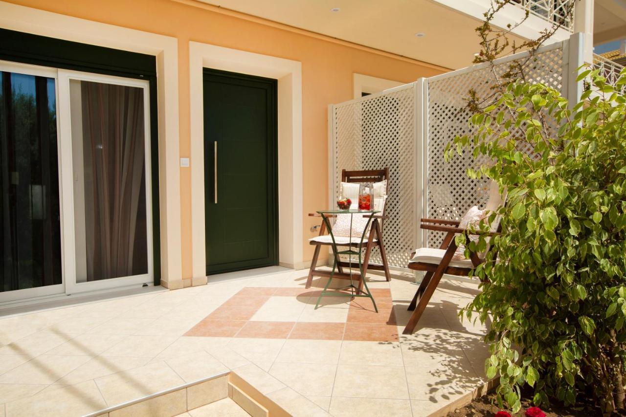 Anelia Studio Lefkada 外观 照片