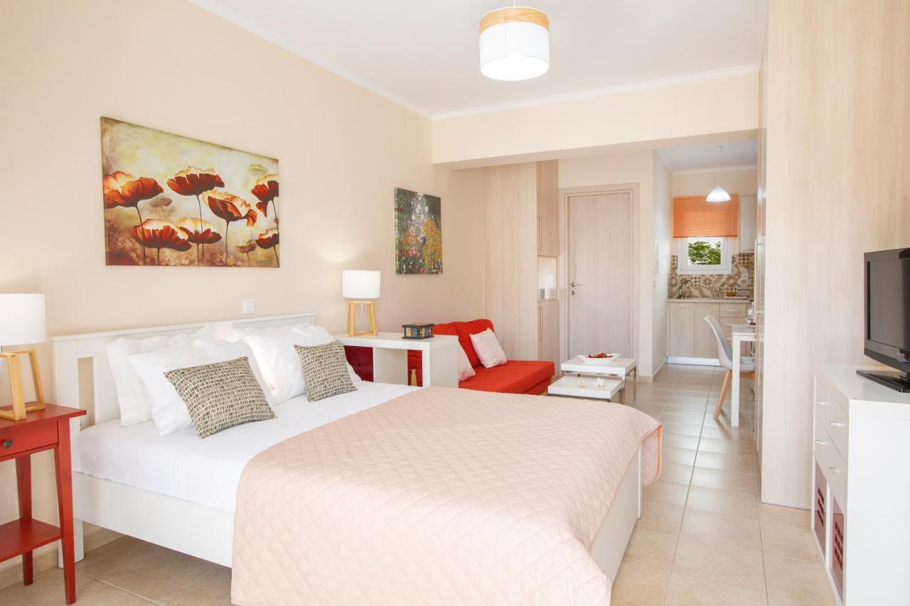 Anelia Studio Lefkada 外观 照片