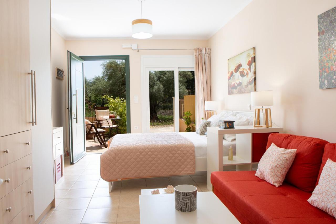 Anelia Studio Lefkada 外观 照片